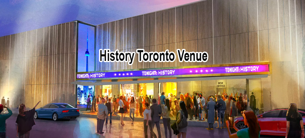 History Toronto Venue List Of Music Events In Toronto